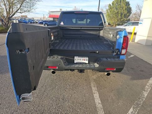 Used 2024 Honda Ridgeline TrailSport image 8