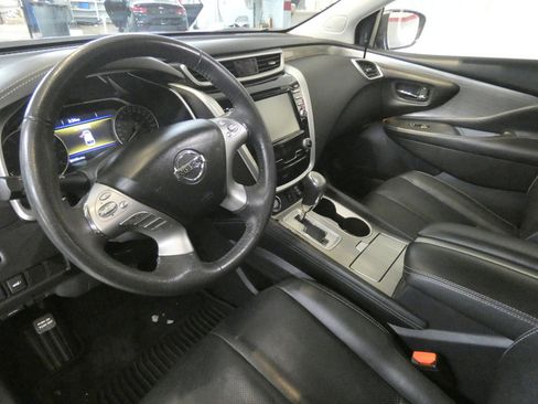 Used 2017 Nissan Murano SL image 9