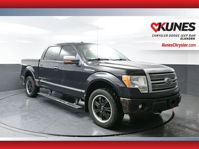 Used 2011 Ford F150 Platinum w/ Max Trailer Tow Pkg