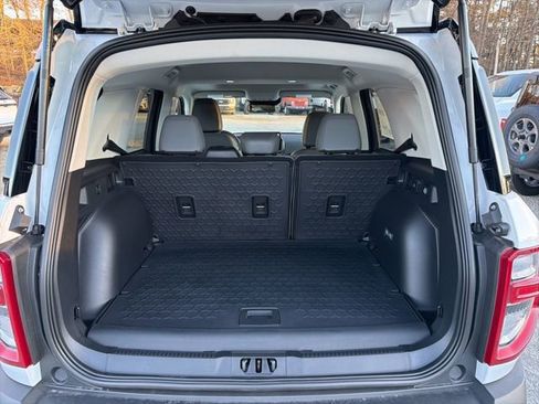 New 2025 Ford Bronco Sport Badlands w/ Badlands Tech Package image 9