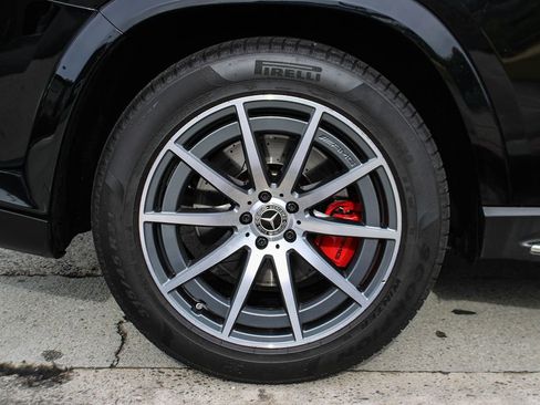 Used 2021 Mercedes-Benz GLS 63 AMG 4MATIC image 52