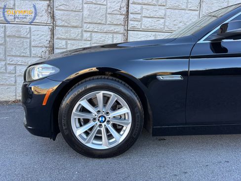 Used 2016 BMW 528i Sedan image 9