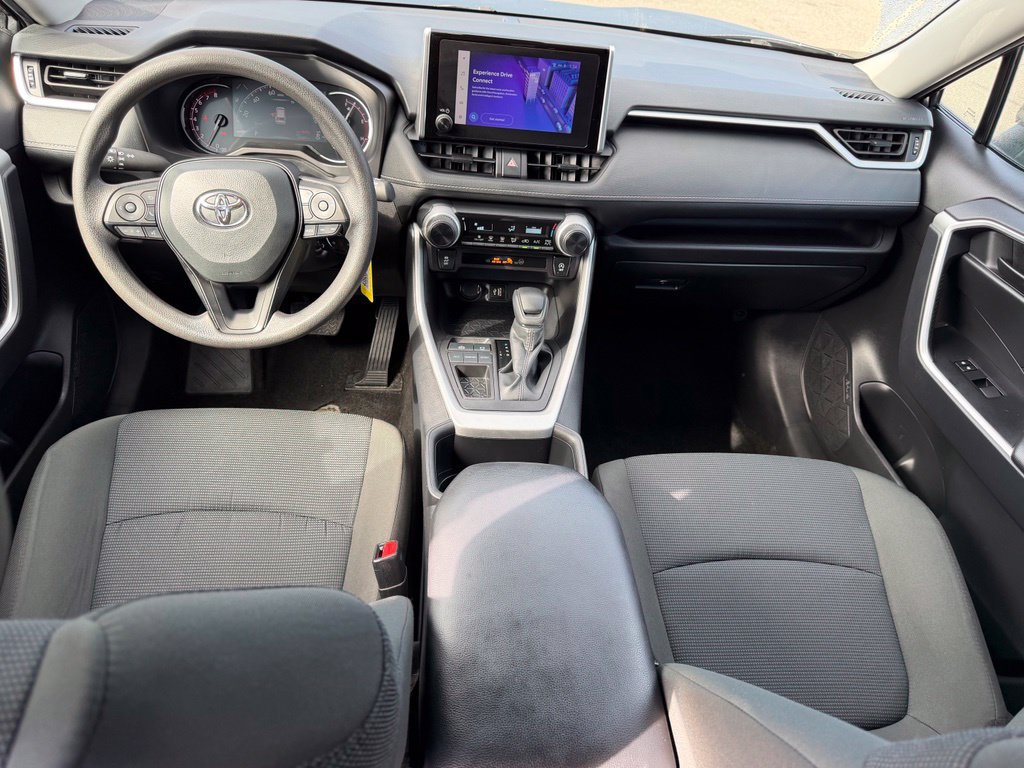 Certified 2025 Toyota RAV4 LE FWD image 19