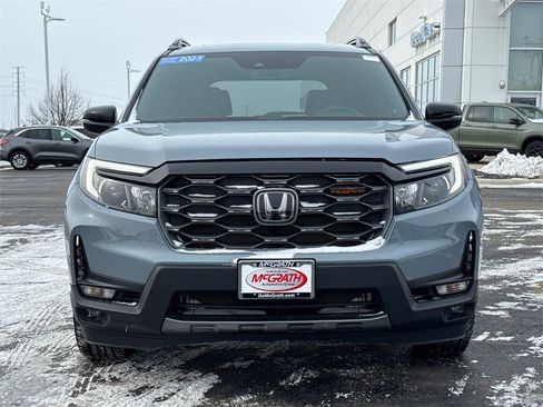 Certified 2023 Honda Passport TrailSport image 4