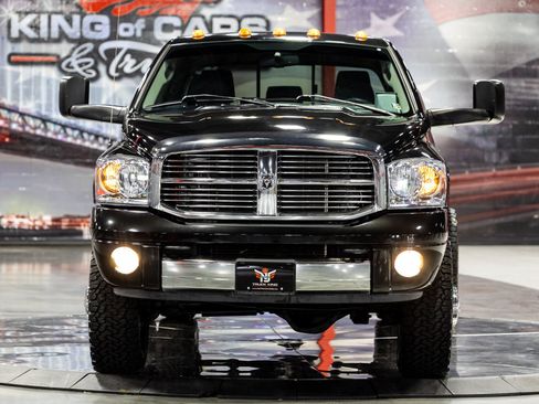Used 2006 Dodge Ram 3500 Truck Laramie w/ Protection Group AWD/4WD image 7