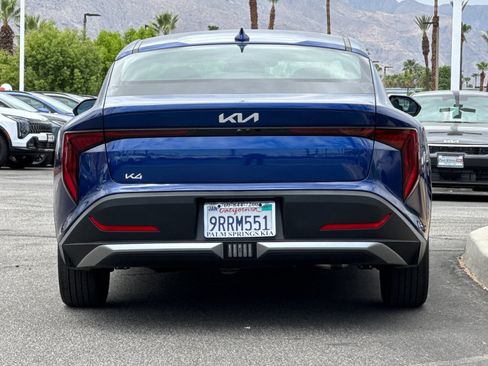 Certified 2025 Kia K4 FWD image 4