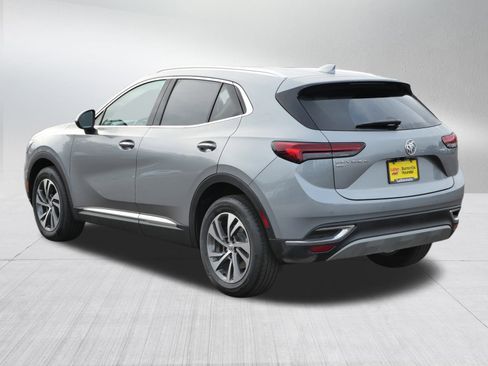 Used 2023 Buick Envision Essence image 5