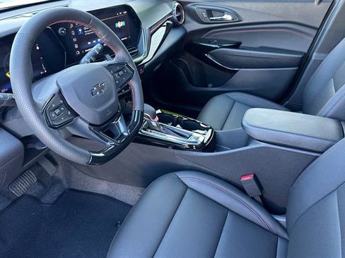 New 2026 Chevrolet Trax RS image 10