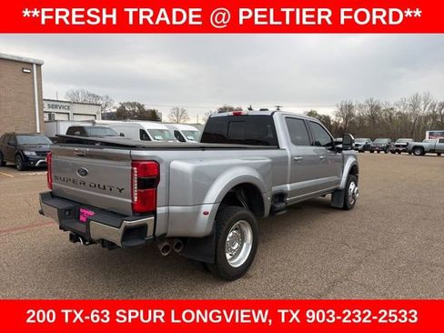 Used 2023 Ford F450 Lariat w/ Lariat Ultimate Package image 14