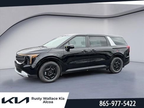 New 2026 Kia Carnival image 1