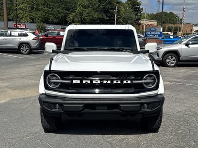 Used 2025 Ford Bronco Outer Banks