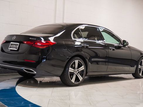 Used 2023 Mercedes-Benz C 300 4MATIC Sedan w/ Exclusive Trim Package image 30