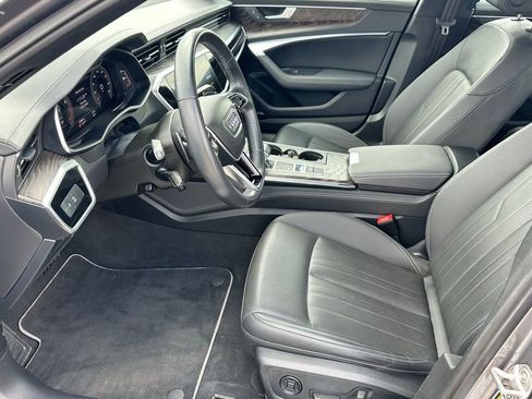 Used 2021 Audi A6 Premium Plus w/ Premium Plus Package image 6