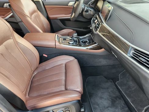 Used 2019 BMW X7 xDrive40i w/ Premium Package AWD/4WD image 16