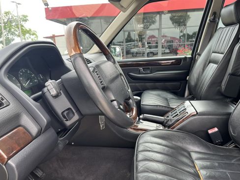 Used 2002 Land Rover Range Rover HSE AWD/4WD image 20