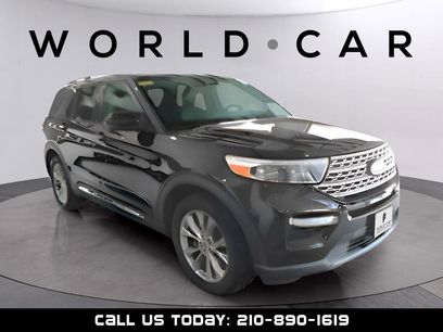 Used 2021 Ford Explorer Limited w/ Equipment Group 301A
