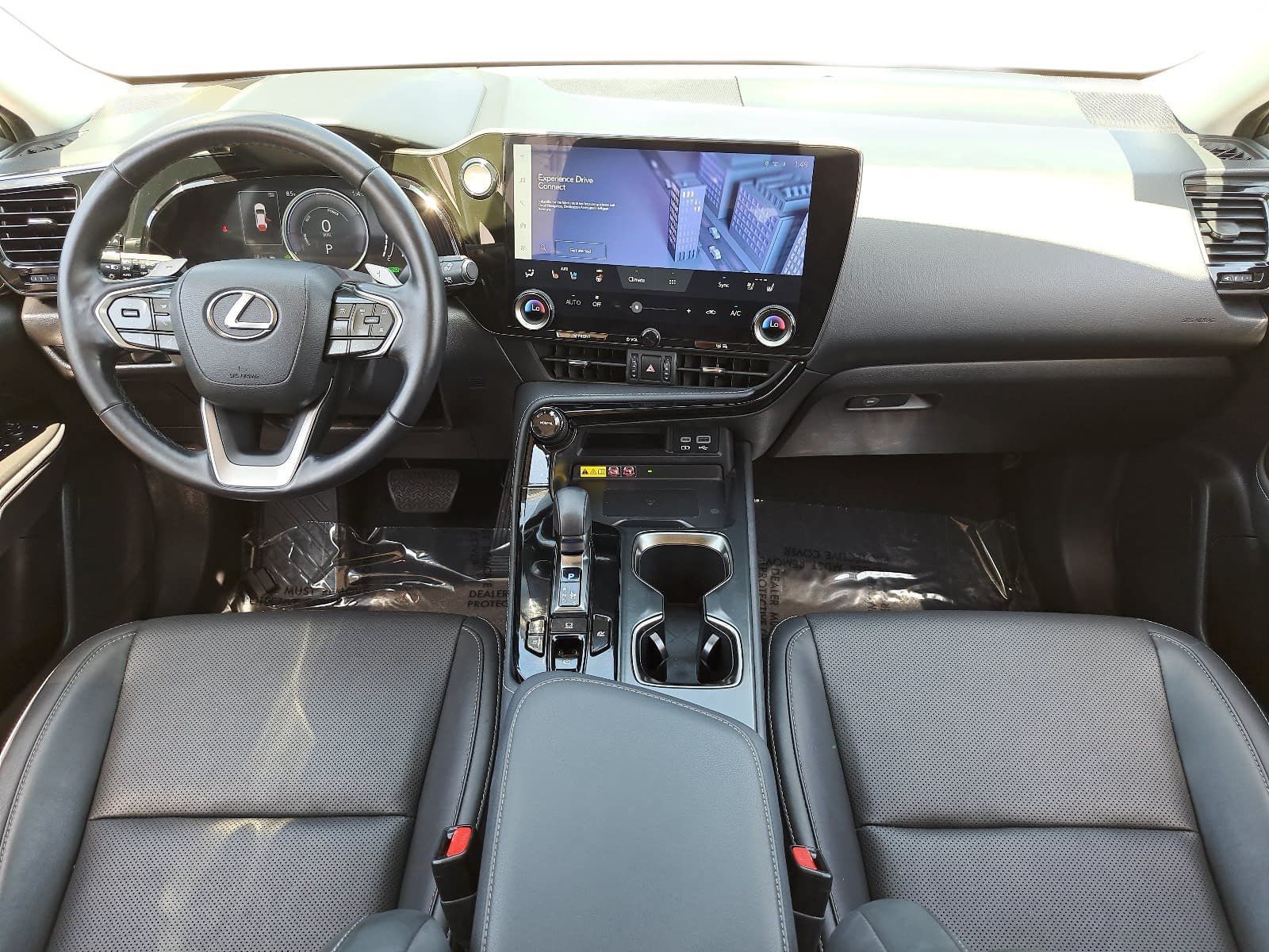 Used 2022 Lexus NX 350h AWD image 9