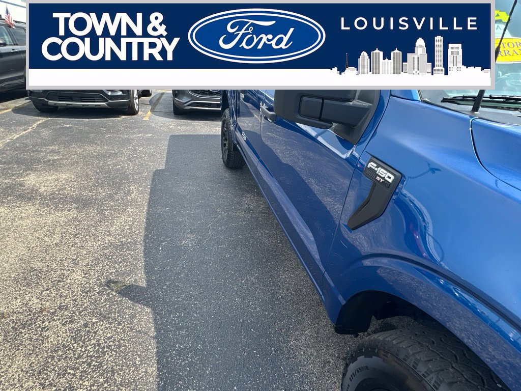 Used 2025 Ford F150 STX AWD/4WD image 20
