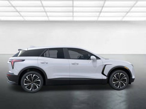 New 2026 Chevrolet Blazer EV LT image 5