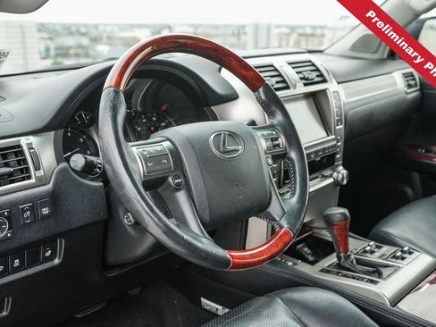 Used 2010 Lexus GX 460 Premium AWD/4WD image 12