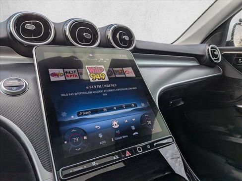 Certified 2025 Mercedes-Benz C 300 4MATIC Sedan image 13