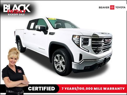 Used 2024 GMC Sierra 1500 SLT