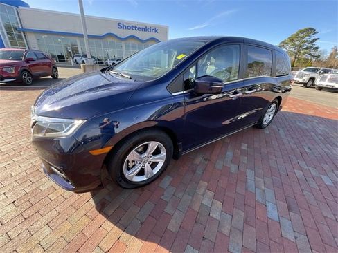 Used 2019 Honda Odyssey EX-L image 27