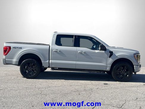 Used 2023 Ford F150 XLT w/ Equipment Group 302A High AWD/4WD image 25
