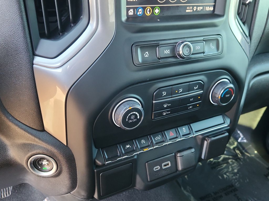 Used 2024 Chevrolet Silverado 1500 Custom AWD/4WD image 23