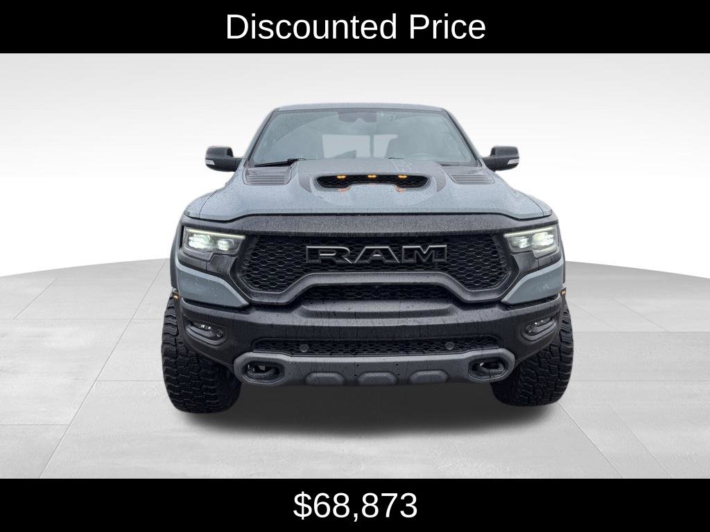 Used 2021 RAM 1500 TRX w/ TRX Lanuch Edition AWD/4WD image 3