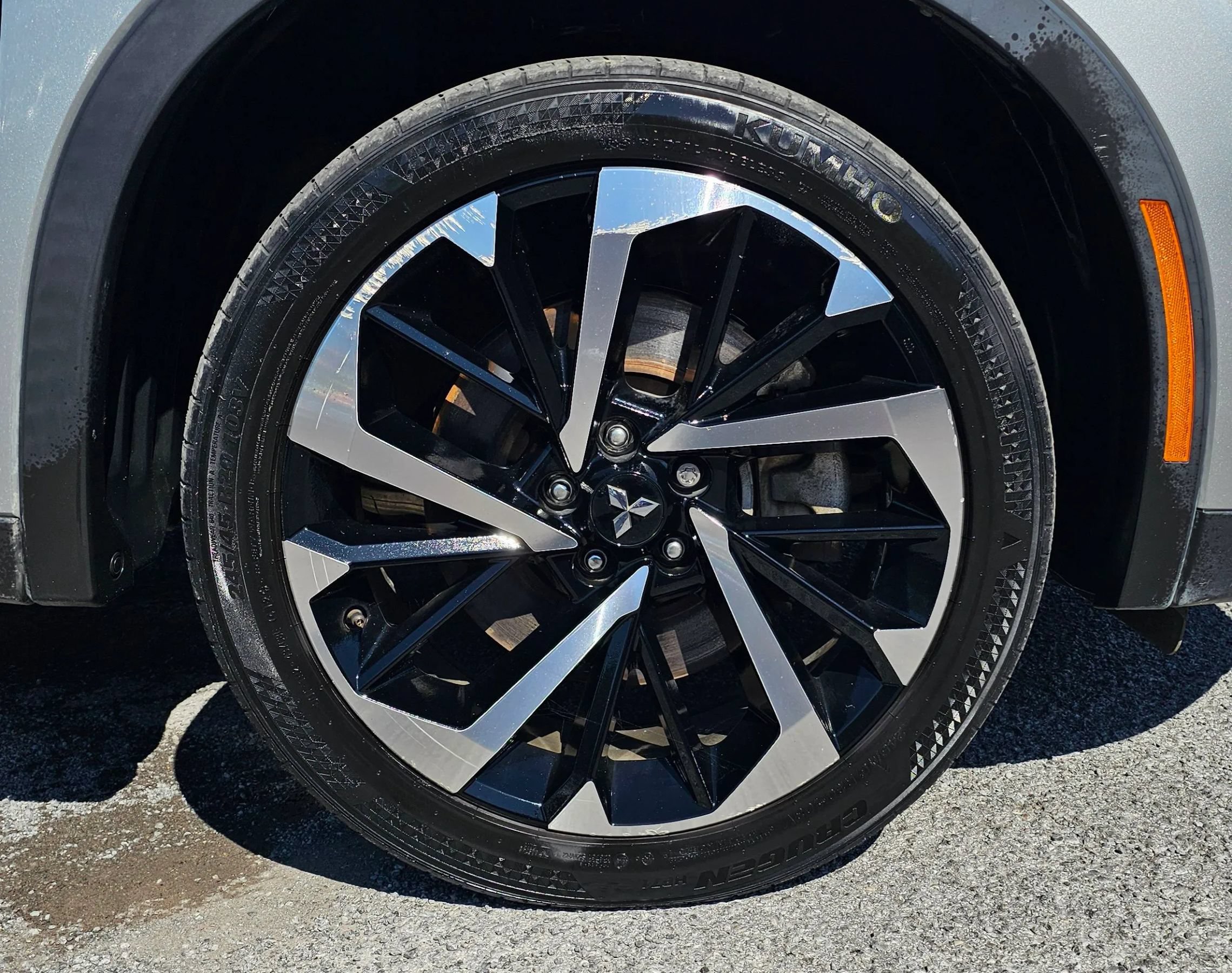Used 2022 Mitsubishi Outlander ES FWD image 26