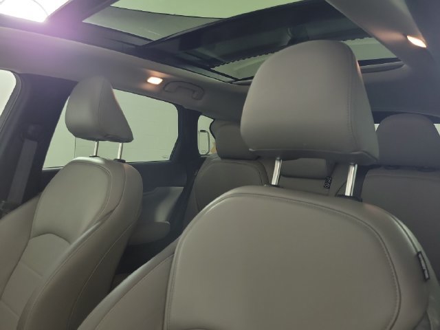 Certified 2025 INFINITI QX50 Luxe AWD/4WD image 35