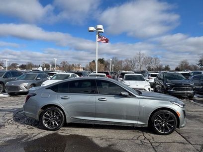 Used 2024 Cadillac CT5 Sport w/ Cold Weather Package