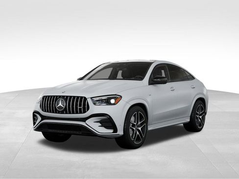 New 2026 Mercedes-Benz GLE 53 AMG 4MATIC Coupe image 40
