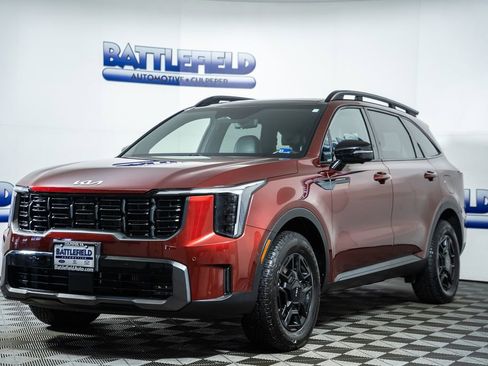 Used 2024 Kia Sorento SX Prestige image 3