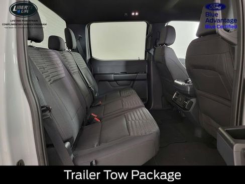 Certified 2023 Ford F150 XL w/ STX Appearance Package AWD/4WD image 17