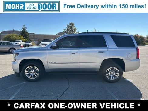 Used 2019 Chevrolet Tahoe LS image 4