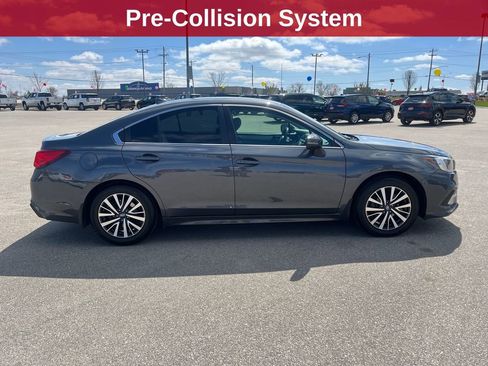 Used 2018 Subaru Legacy 2.5i Premium AWD/4WD image 7