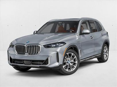 New 2025 BMW X5 xDrive50e w/ M Sport Package