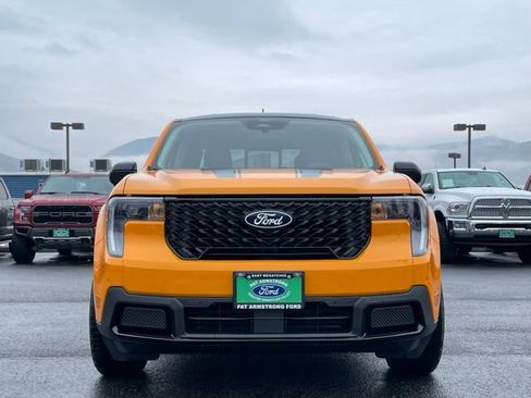 New 2026 Ford Maverick Lariat w/ Black Appearance Package image 6