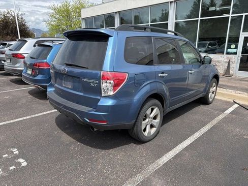 Used 2009 Subaru Forester 2.5XT Limited AWD/4WD image 4