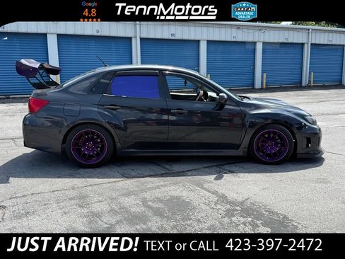 Used 2011 Subaru Impreza WRX Premium AWD/4WD image 4