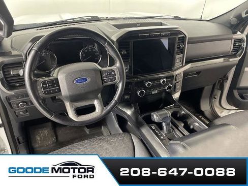 Certified 2021 Ford F150 XLT w/ Equipment Group 302A High image 4