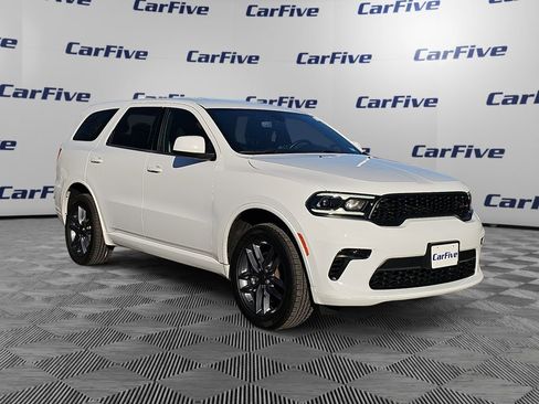 Used 2022 Dodge Durango GT image 8