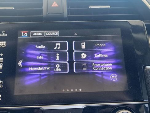 Used 2018 Honda Civic EX image 29