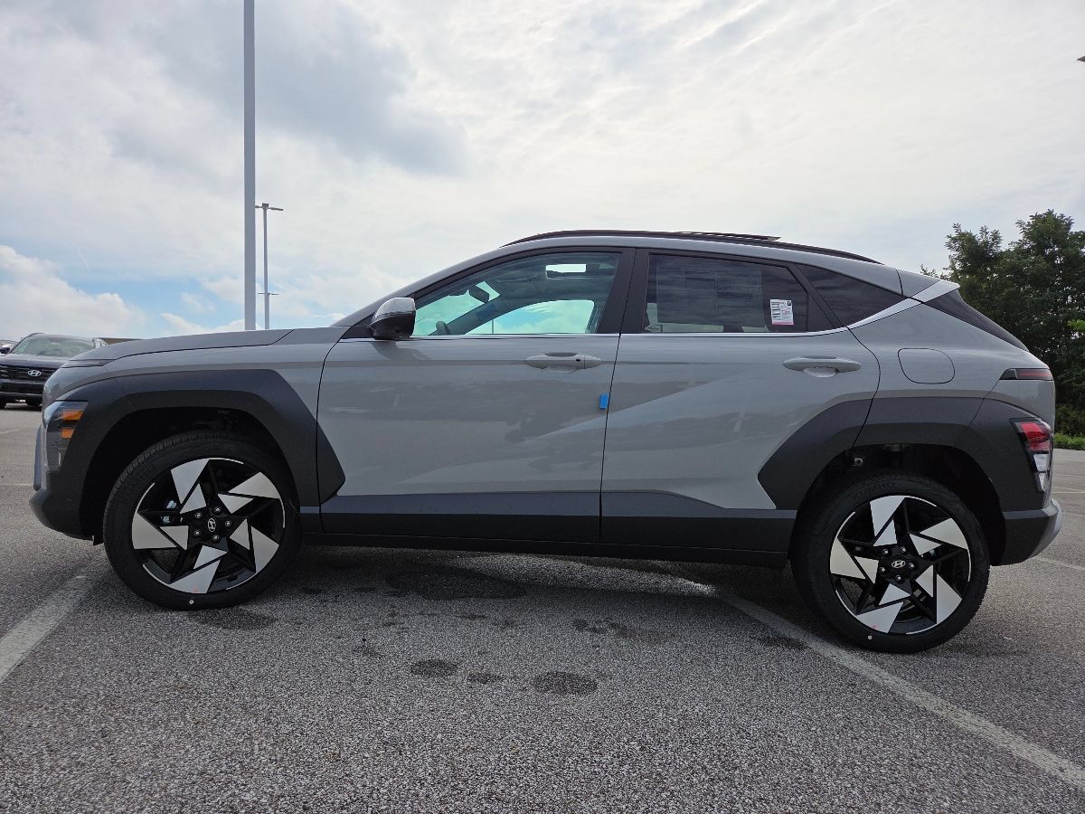 New 2027 Hyundai Kona Limited AWD/4WD image 19