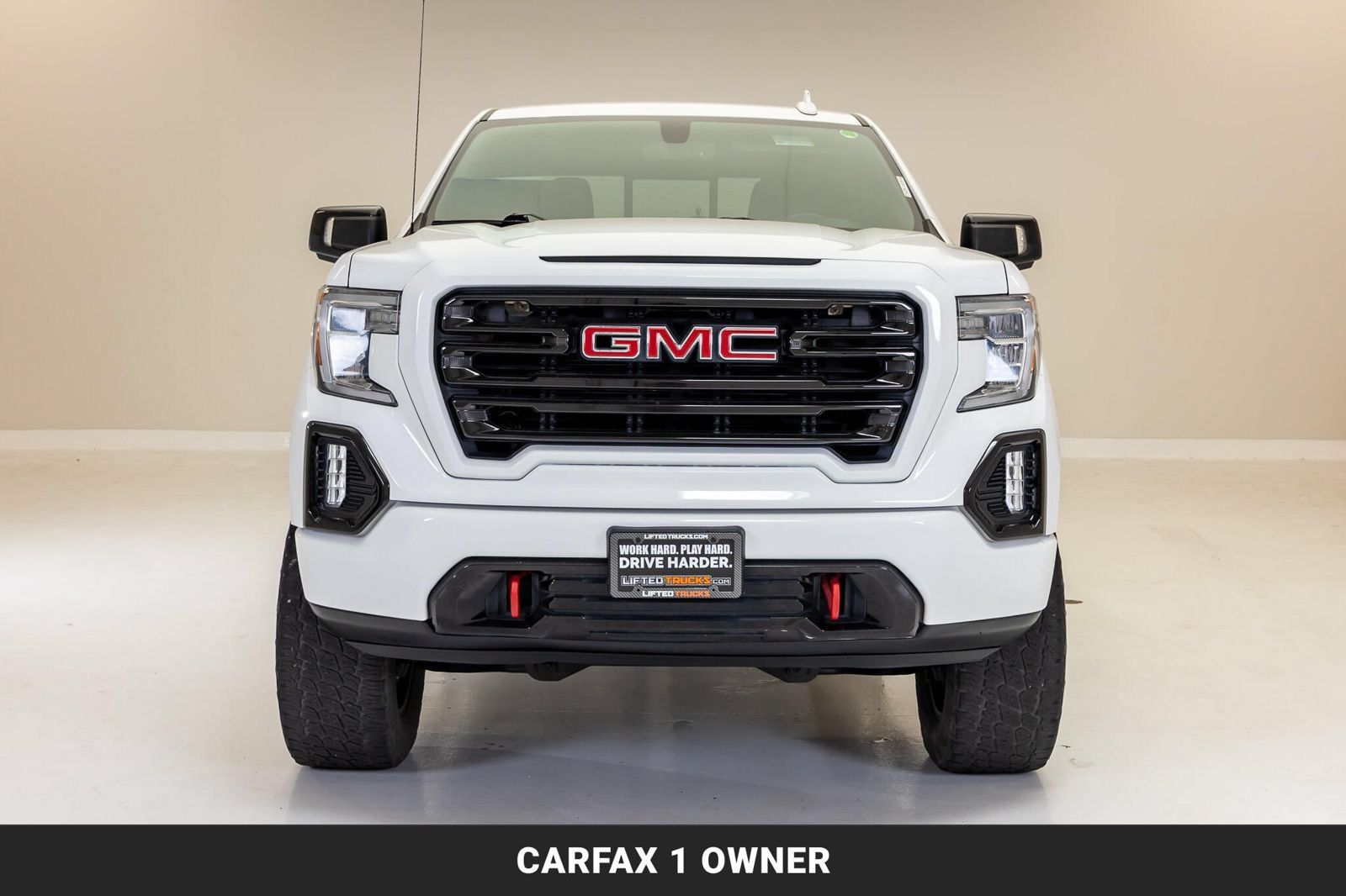 Used 2019 GMC Sierra 1500 AT4 w/ AT4 Preferred Package AWD/4WD image 3