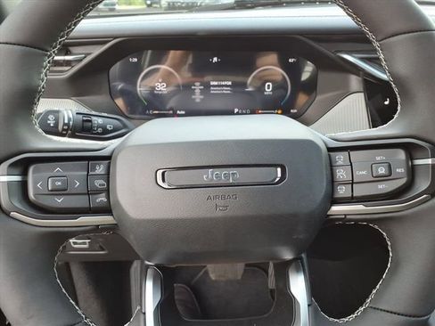 New 2026 Jeep Cherokee Laredo AWD/4WD image 20