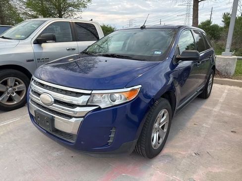 Used 2014 Ford Edge SE w/ Cargo Accessory Package image 1