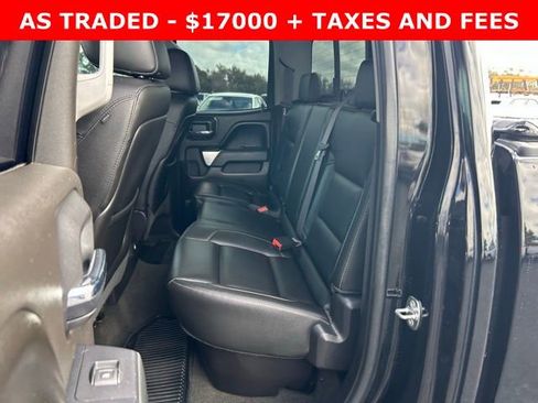 Used 2015 Chevrolet Silverado 1500 LT w/ Rally 2 Edition image 15